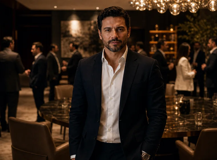 O Curador Black Label